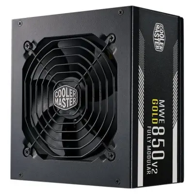 Cooler Master MWE 850W V2 80+ Gold ATX 3.1