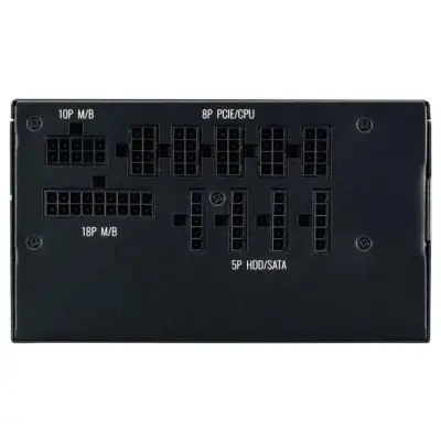 Cooler Master MWE 850W V2 80+ Gold ATX 3.1