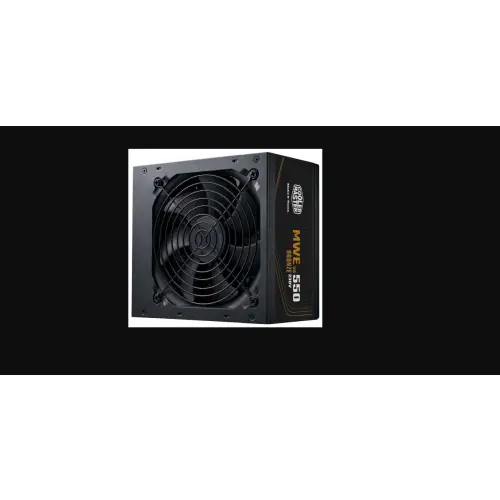 Cooler Master MWE 550W V3 80+ Bronze