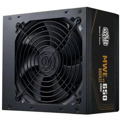 Cooler Master MWE 650W V3 80+ Bronze