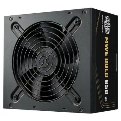 Cooler Master MWE 650W V3 80+ Gold