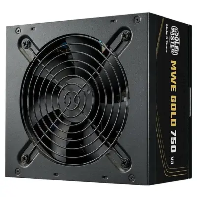 Cooler Master MWE 750W V3 80+ Gold Non Modular