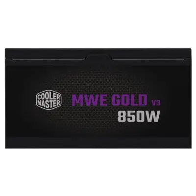 Cooler Master MWE 850W V3 80+ Gold Modularny