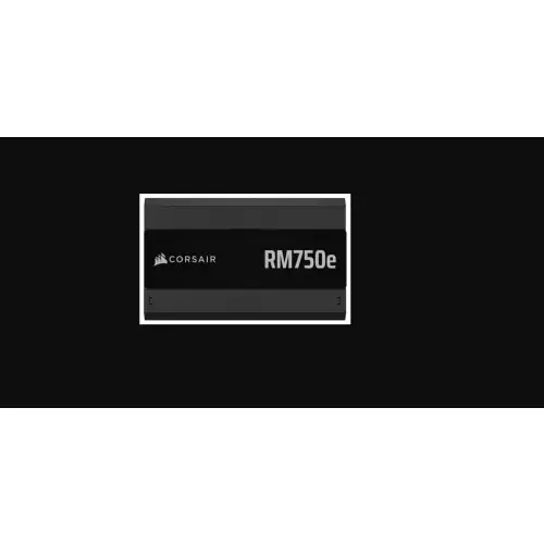 Corsair RM750e 2025 RMe Series CP-9020295-EU
