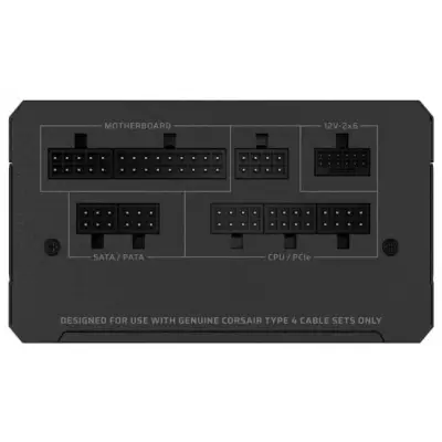 Corsair RM1000e 2025 RMe Series CP-9020297-EU