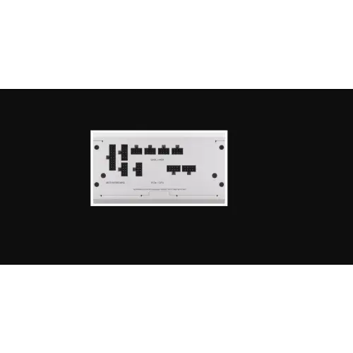 Corsair RM750X SHIFT CP-9020273-EU White