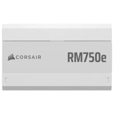 Corsair RM750e 2025 RMe Series CP-9020292-EU White
