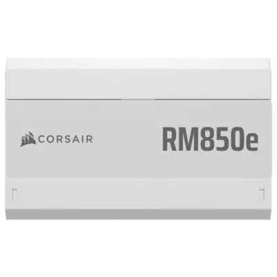Corsair RM850e 2025 RMe Series CP-9020293-EU White