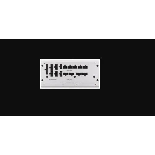 Corsair RM1200X SHIFT CP-9020276-EU White