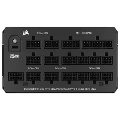 Corsair HX1200i 2025 Series CP-9020307-EU