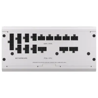 Corsair RM1000X SHIFT CP-9020275-EU White