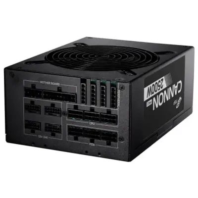FSP/Fortron CANNON PRO 2500