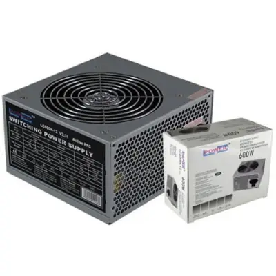 LC-POWER 600w LC600H-12