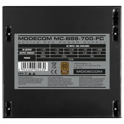 Modecom MC-B88-700FC Bulk