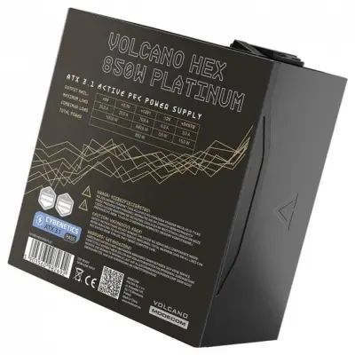 Modecom Volcano Hex 850 Platinum