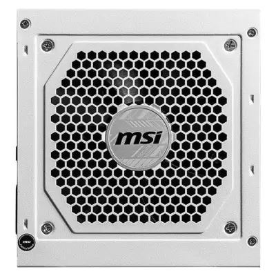 MSI MAG A850GL PCIE5 WHITE