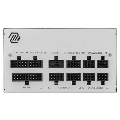 MSI MAG A850GL PCIE5 WHITE