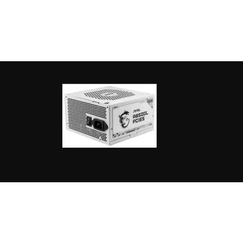 MSI MAG A850GL PCIE5 WHITE