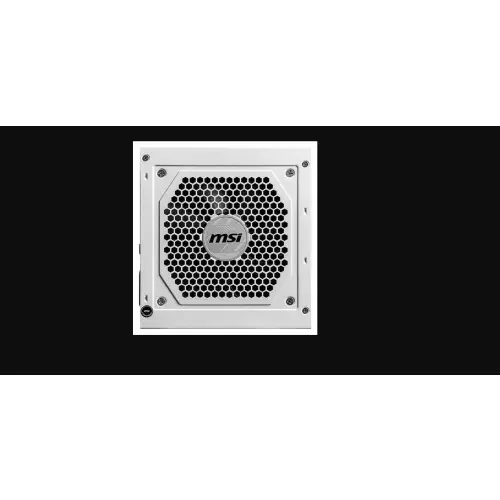 MSI MAG A850GL PCIE5 WHITE