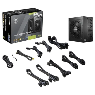 MSI MAG A850GL PCIE5 II