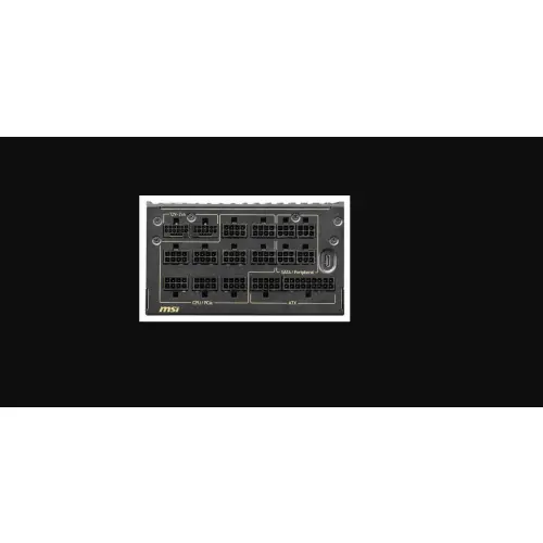MSI MEG Ai1600T PCIE5