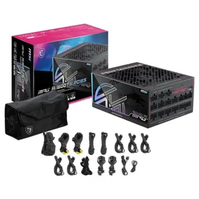 MSI MPG Ai1600TS PCIE5