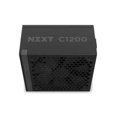 NZXT C1200 V2 1200W 80+ Gold ATX 3.1 czarny
