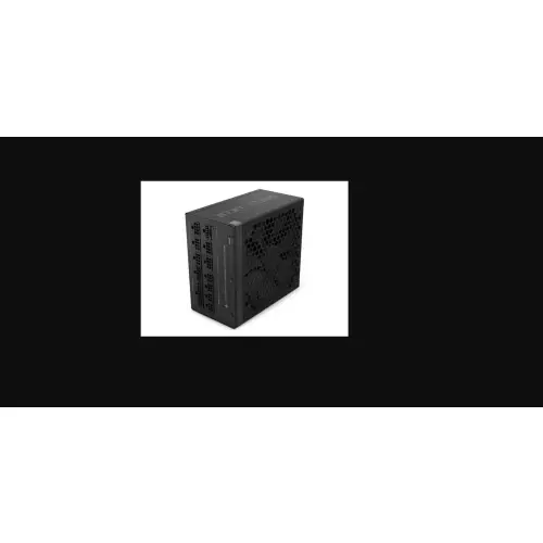 NZXT C1200 V2 1200W 80+ Gold ATX 3.1 czarny