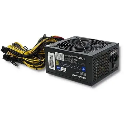 Qoltec Gaming Miner 1600W Gold