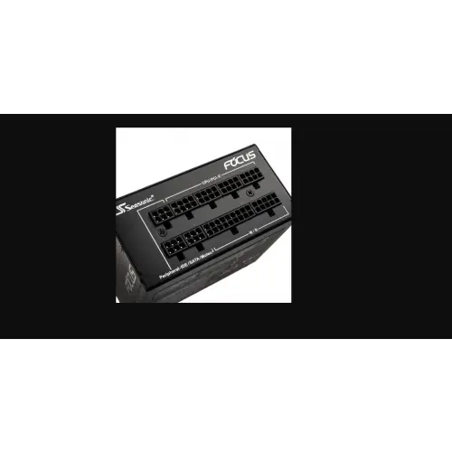 Seasonic Focus SPX - 650W