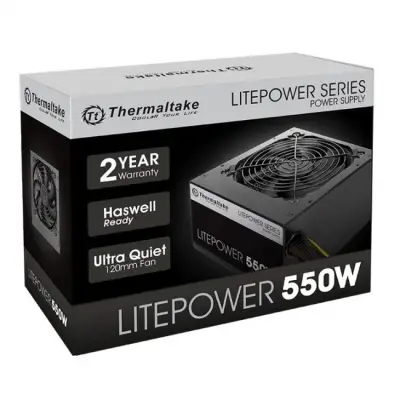 Thermaltake Litepower II Black 550W