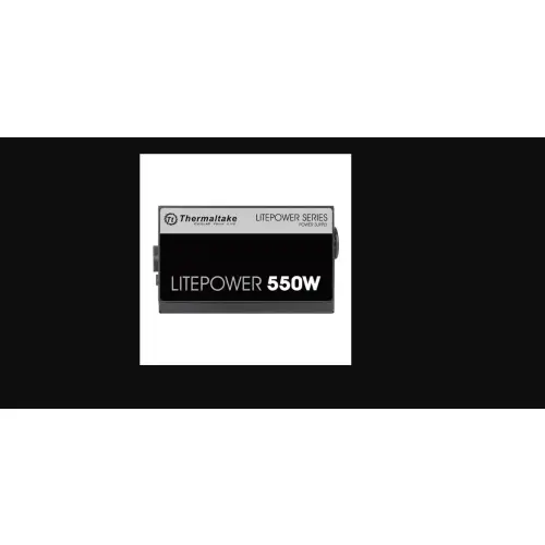Thermaltake Litepower II Black 550W