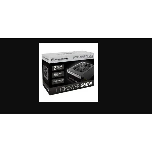 Thermaltake Litepower II Black 550W
