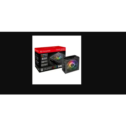 Thermaltake Smart 500W RGB
