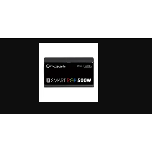 Thermaltake Smart 500W RGB