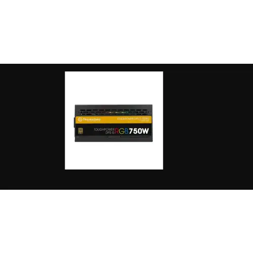 Thermaltake Toughpower Grand RGB 750W Modular