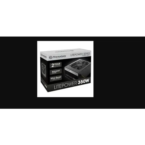 Thermaltake Litepower II Black 350W