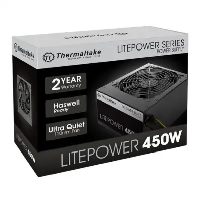 Thermaltake Litepower II Black 450W
