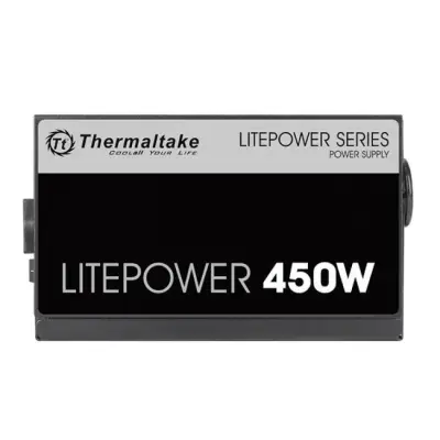 Thermaltake Litepower II Black 450W