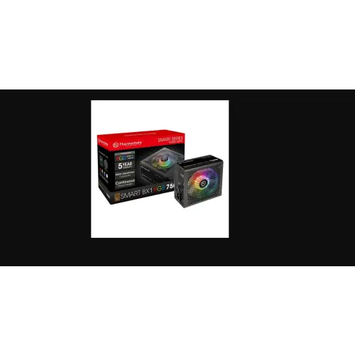 Thermaltake Smart BX1 RGB 750W