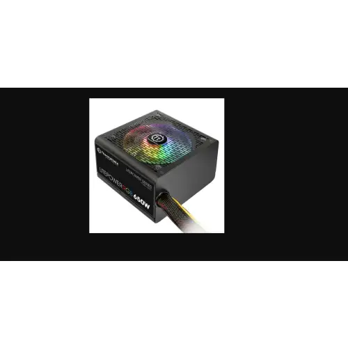 Thermaltake Litepower RGB 650W