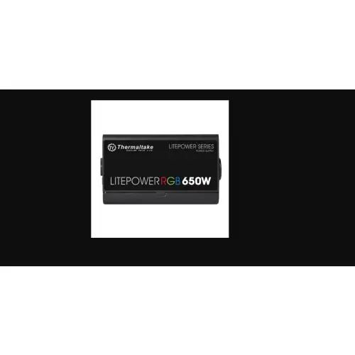 Thermaltake Litepower RGB 650W