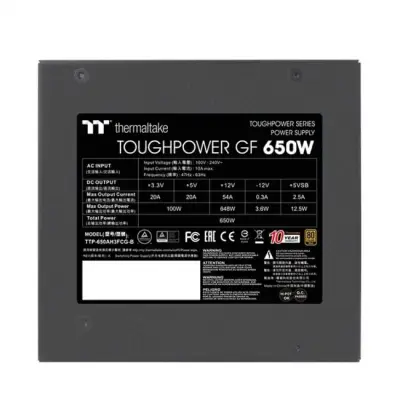 Thermaltake Toughpower GF 650W