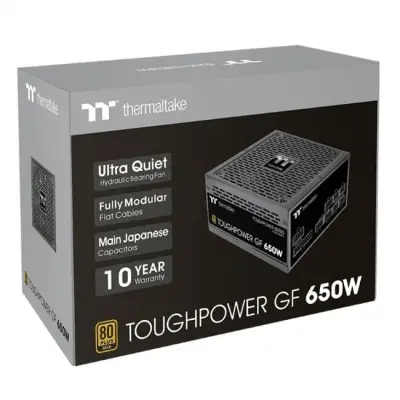Thermaltake Toughpower GF 650W