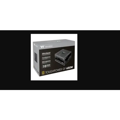 Thermaltake Toughpower GF 650W