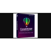 CorelDRAW Graphics Suite 2024 PL BOX