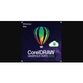 CorelDRAW Graphics Suite 2025 PL BOX