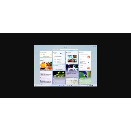 Windows 11 Home BOX USB PL