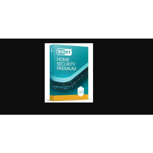 ESET HOME Security Premium BOX 3 - licencja na rok