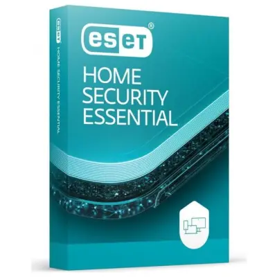 ESET HOME Security Essential BOX 5 - licencja na 2 lata